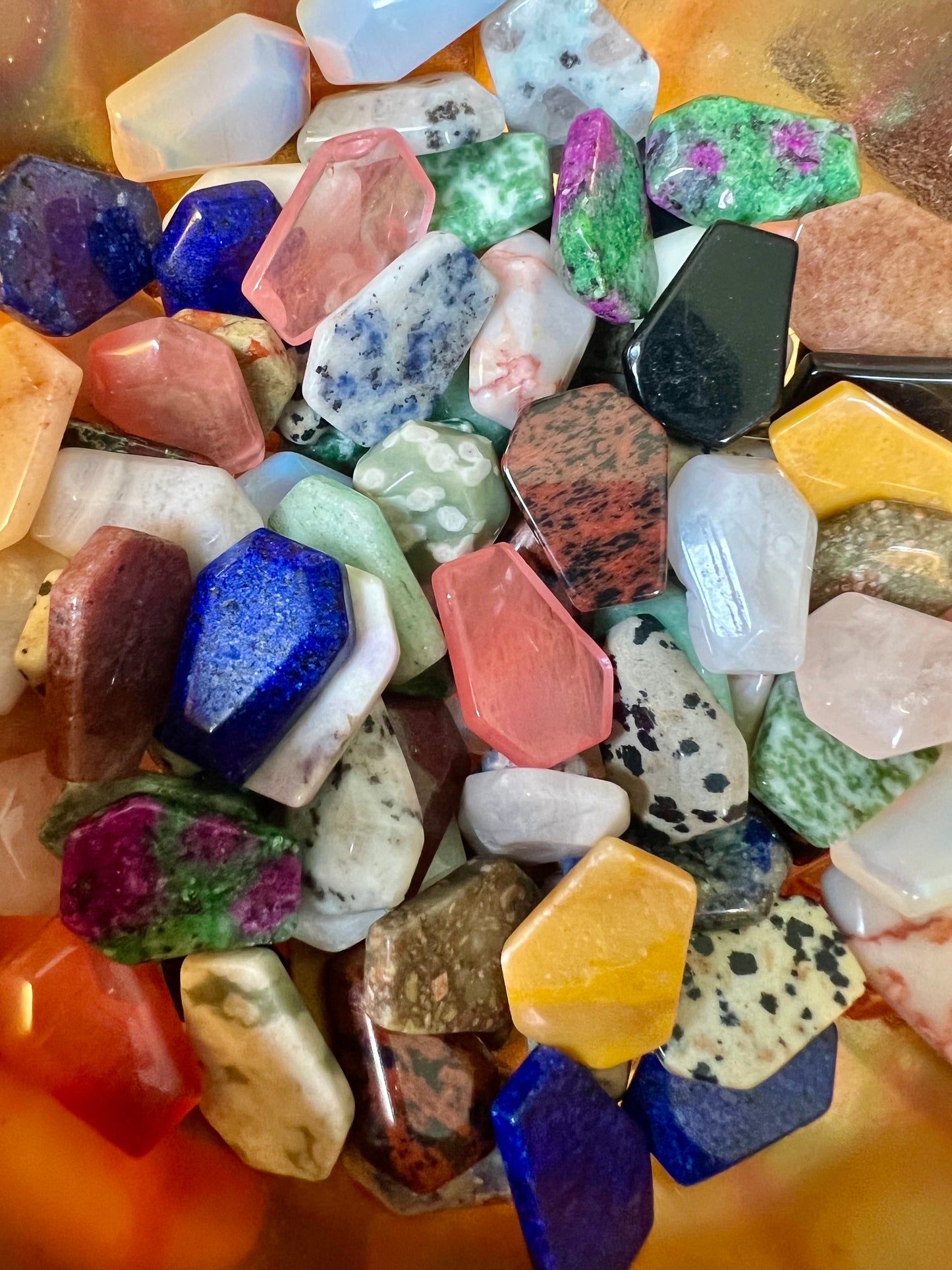 Coffin Stones