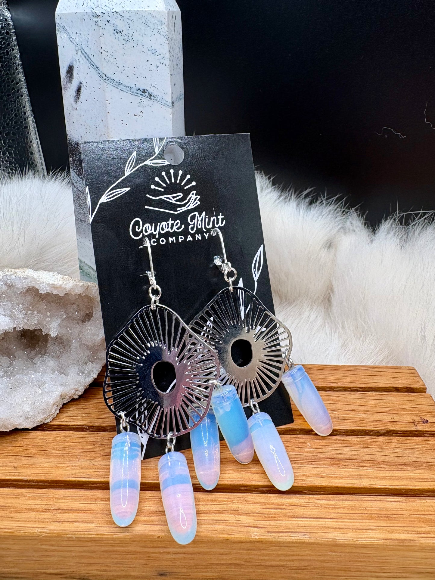 Accurate Opalite Angel