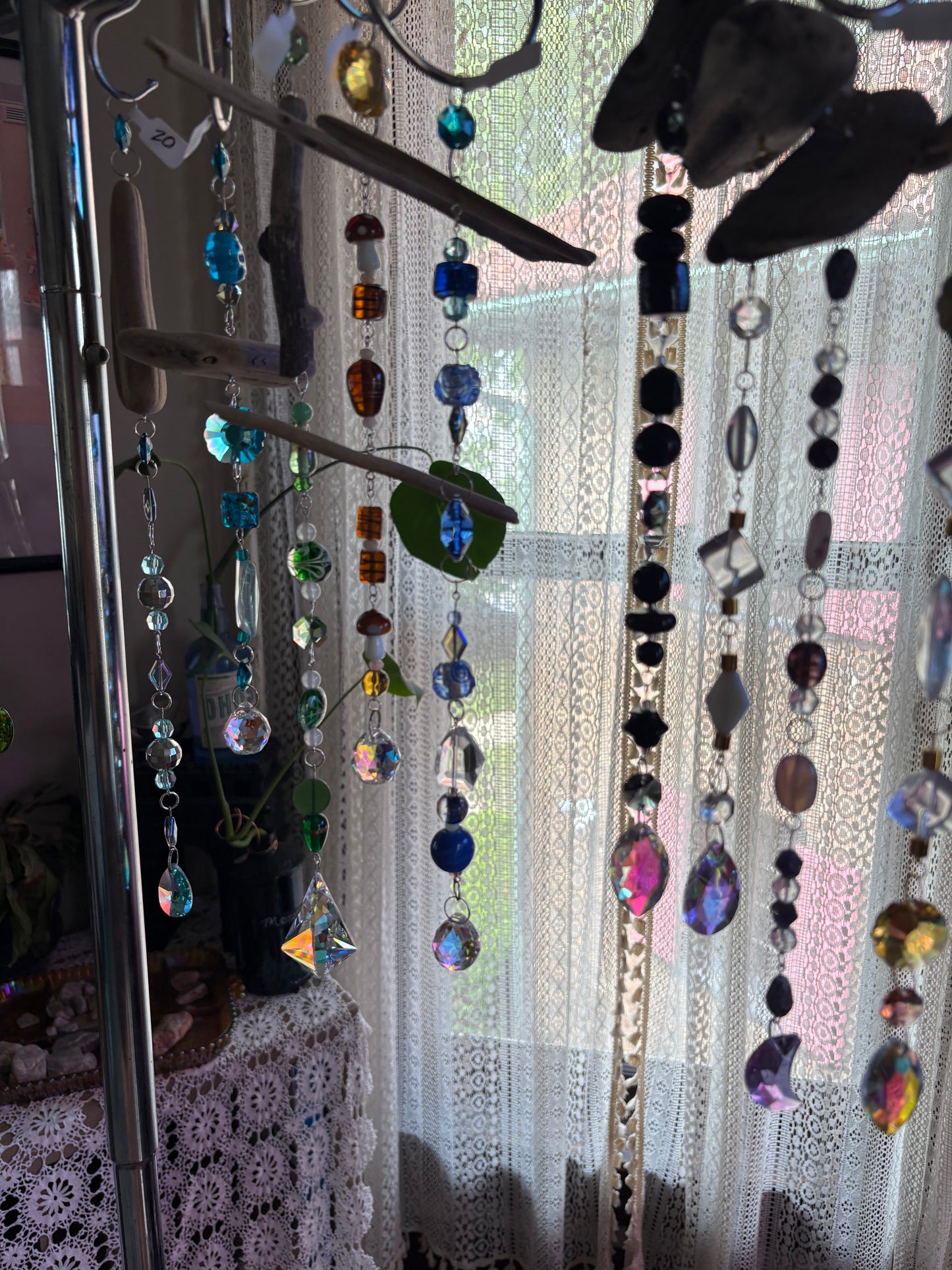 Single Strand Suncatcher