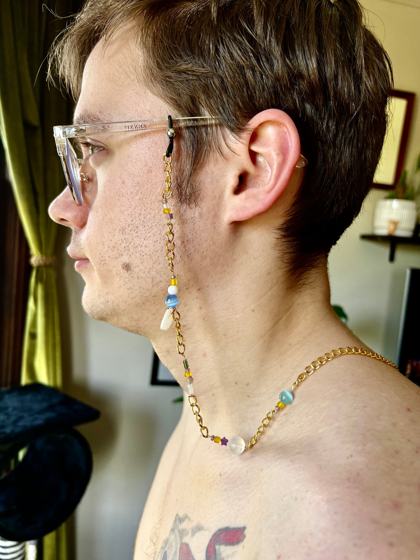 Funky Eyeglass Chains