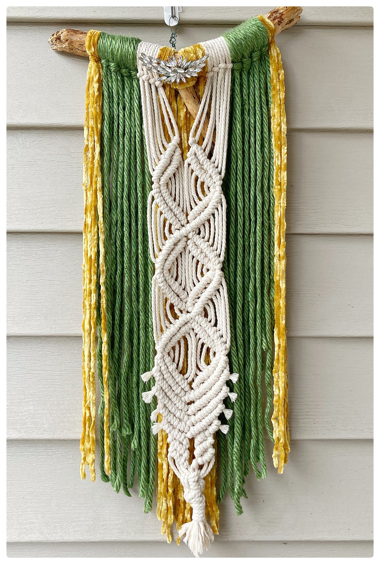 Custom Macrame