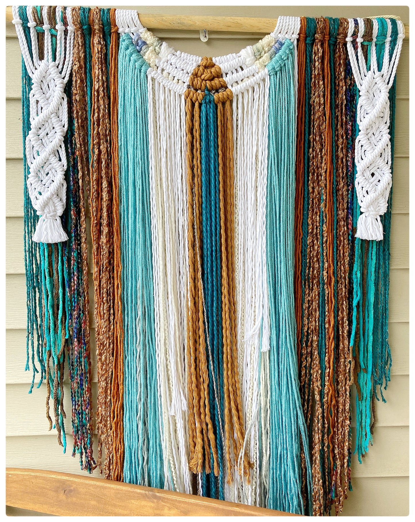 Custom Macrame