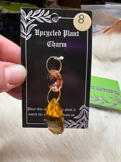 Prism Plant Charms