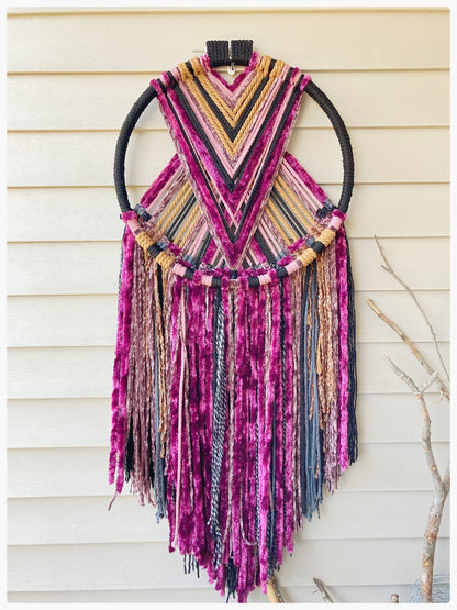 Custom Macrame