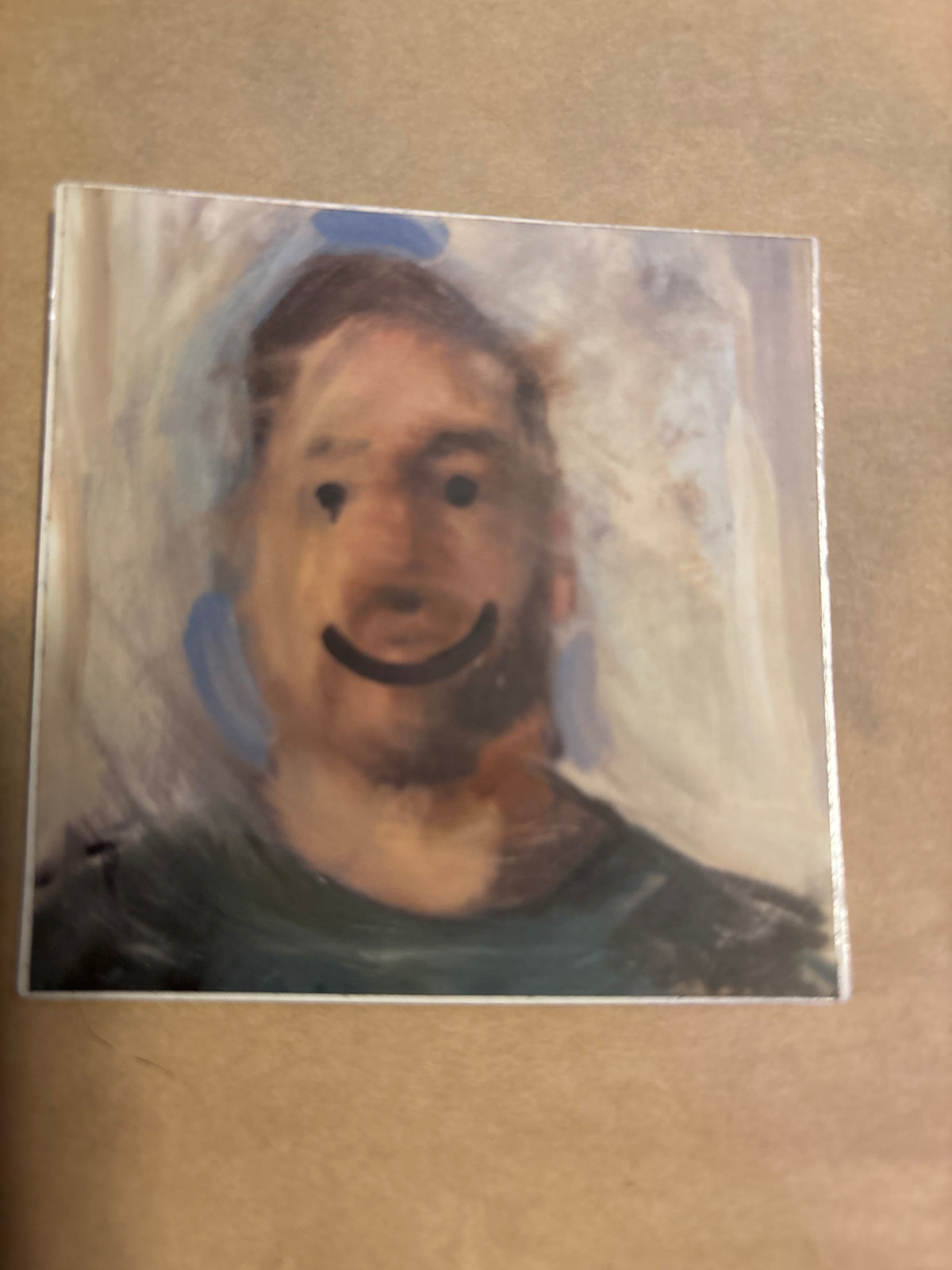 I’m Fiiiiine Sticker