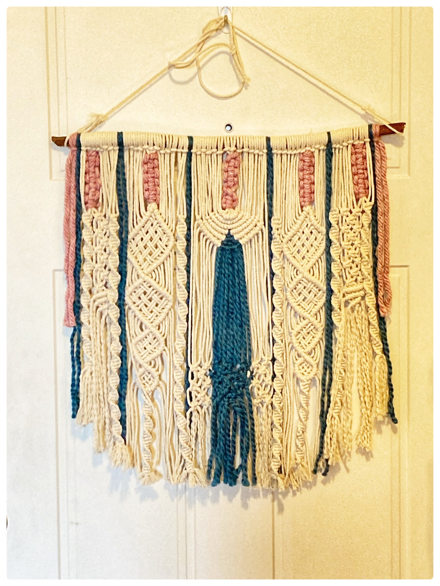 Custom Macrame