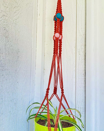 Macrame Plant Hangers