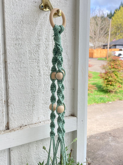 Macrame Plant Hangers